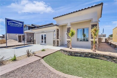 14972 Brandon Wolfram Ct, El Paso, TX 79938 - photo 2