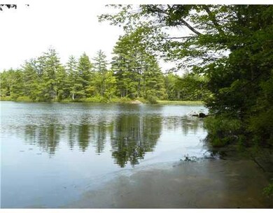 Waterfront/Dock/Pier. Stevens Pond...