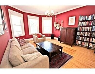 35 Paul Gore St unit 1, Jamaica Plain, MA 02130 - photo 3
