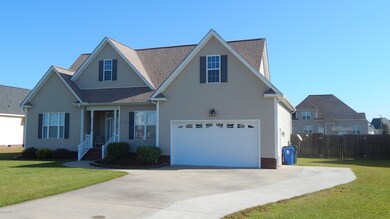 2737 Ange St, Winterville, NC 28590 - photo 3