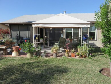 Back of house