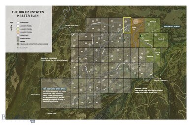 Big EZ site map