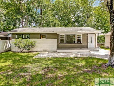 Nice & spacious front porch for your rocking chair