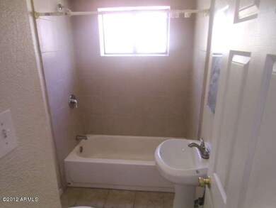 Main house bathroom