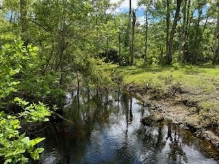 Creek on North