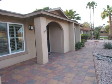 front paver patio