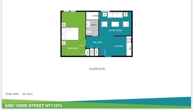 New Hampshire House Condos unit B14, Rego Park, NY 11374 - photo 6