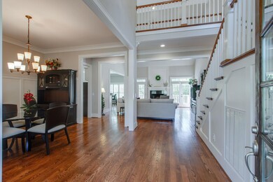 Gracious open entry
