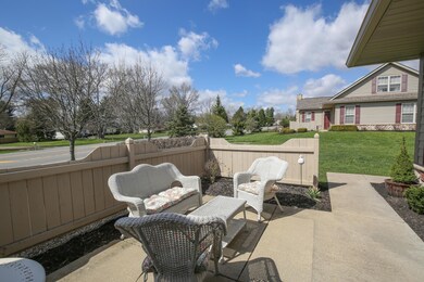 Front Patio- 1