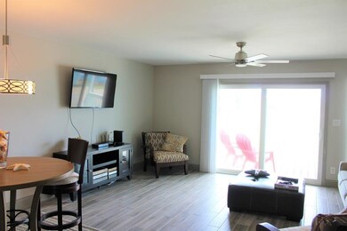 Large Living area