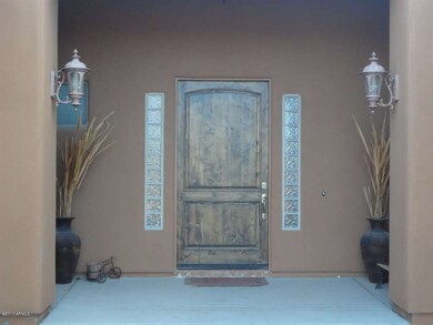 FRONT ENTRY