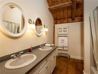 Bathroom. 1st Floor