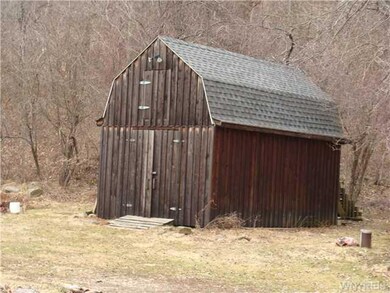 Shed
