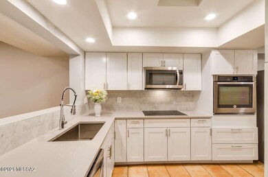 Updated kitchen
