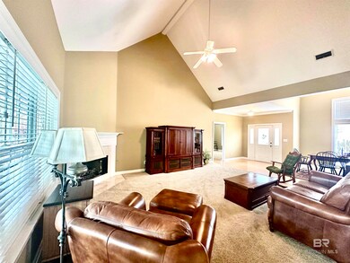 Soaring Ceilings, Fresh Open Floorplan Concept