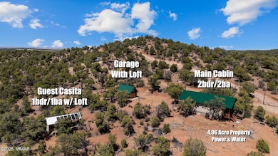Hillside Compound with Views