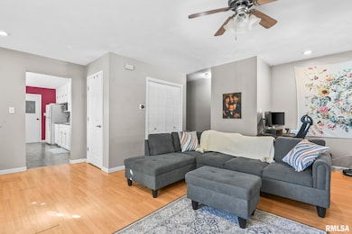 206 S 8th St unit 1, Auburn, IL 62615 - photo 5