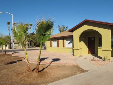 Front Yard Landscaping