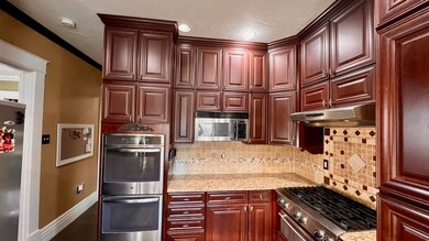 Beautiful Cherry Cabinetry & more