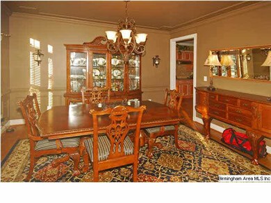 Separate formal living room