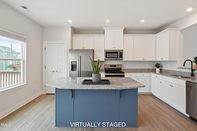 Kitchen - Virtually Staged