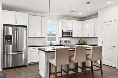 Kitchen area