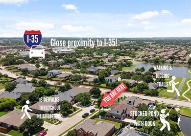 3113 Widgeon Ln, Denton, TX 76210 - photo 4