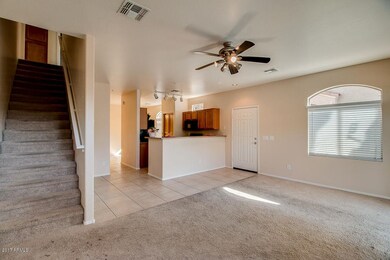 Downstairs