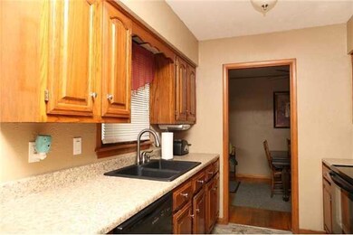 Kitchen.
