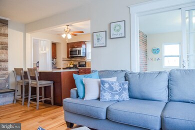 413 Briarwood Ave, Haddonfield, NJ 08033 - photo 2