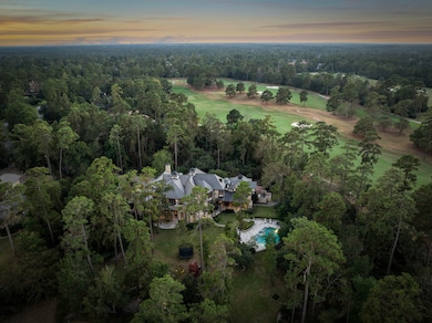 Netherfield sits on just under 2 acres and enjoys