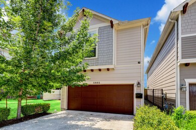 5805 Larkin St, Houston, TX 77007 - photo 2