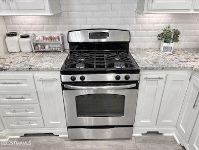 Gas Stove