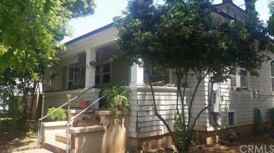 Single family home