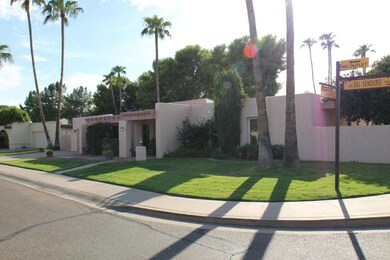 corner lot