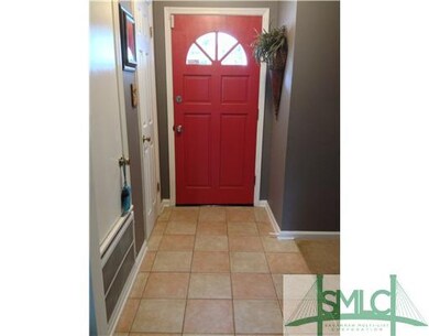 Foyer. Entry way with Tile Floor