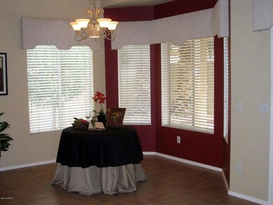 Breakfast Nook