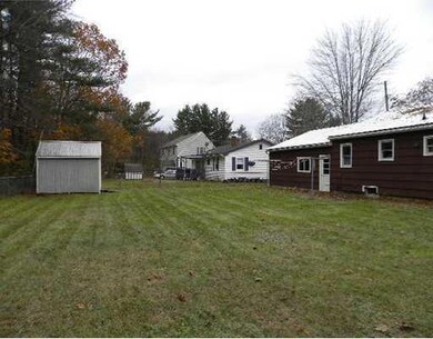 Yard/Garden.