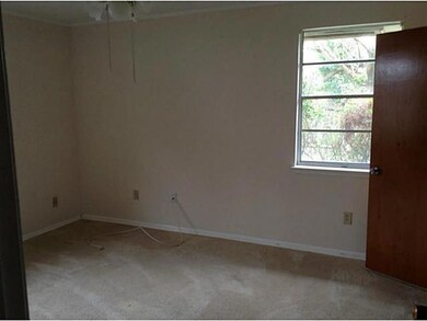 Bedroom. Bedroom 1 entrance view.