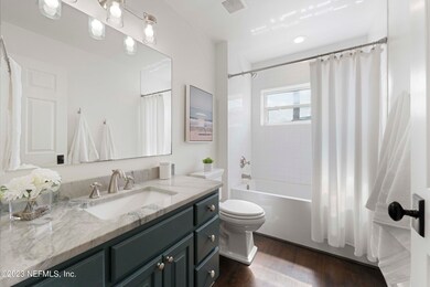 1st Floor Full Bath