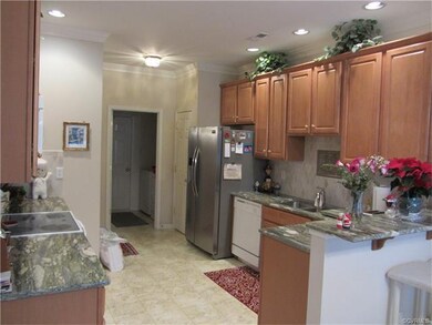 Updated Kitchen with Granite counters and updated 