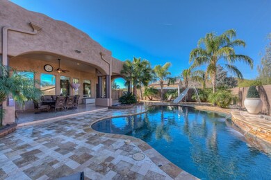 Salt Water Pool!