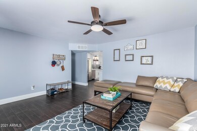 Formal Living Room