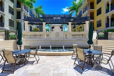View of patio / terrace featuring a pergola