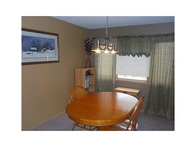 Dining Area.
