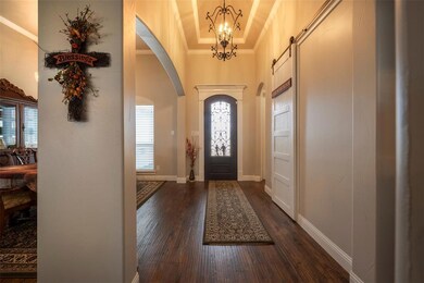 2105 Vanderbilt Dr, Weatherford, TX 76088 - photo 2