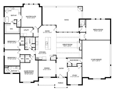 4008 Valley View Dr, Joshua, TX 76058 - photo 4