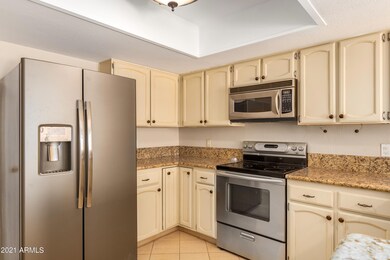 Stainless Steel Appliances