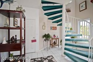 Spiral Staircase