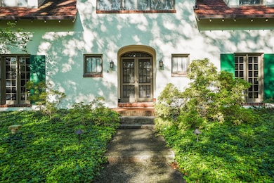 Front Entrance